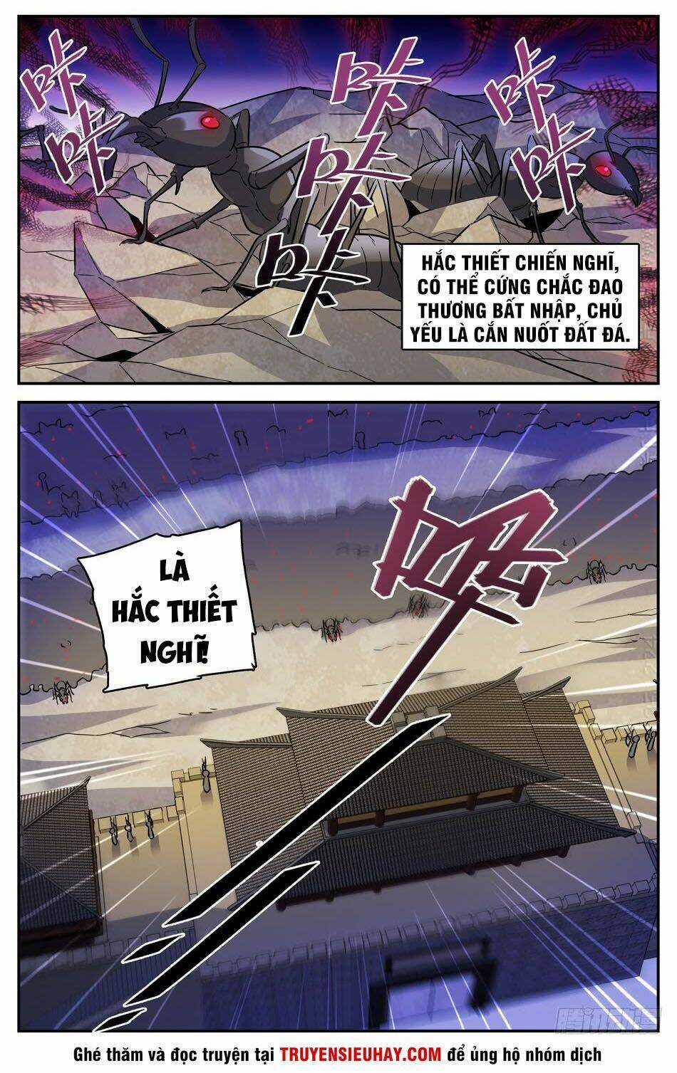 Luyện Phế Thông Thần - Chapter 72 - Trang 6