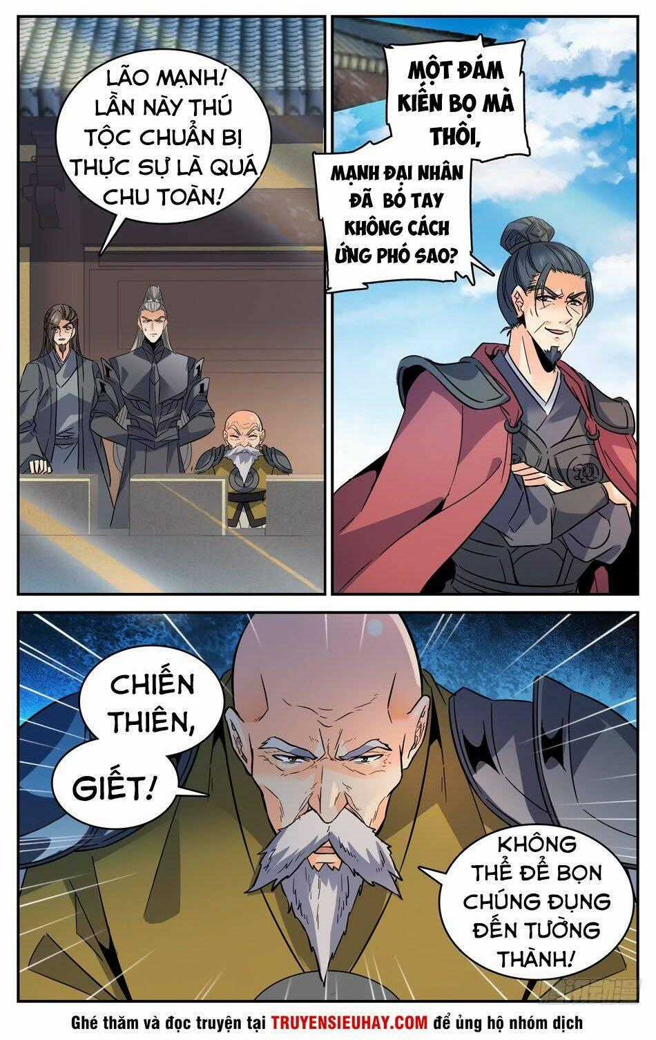 Luyện Phế Thông Thần - Chapter 72 - Trang 8