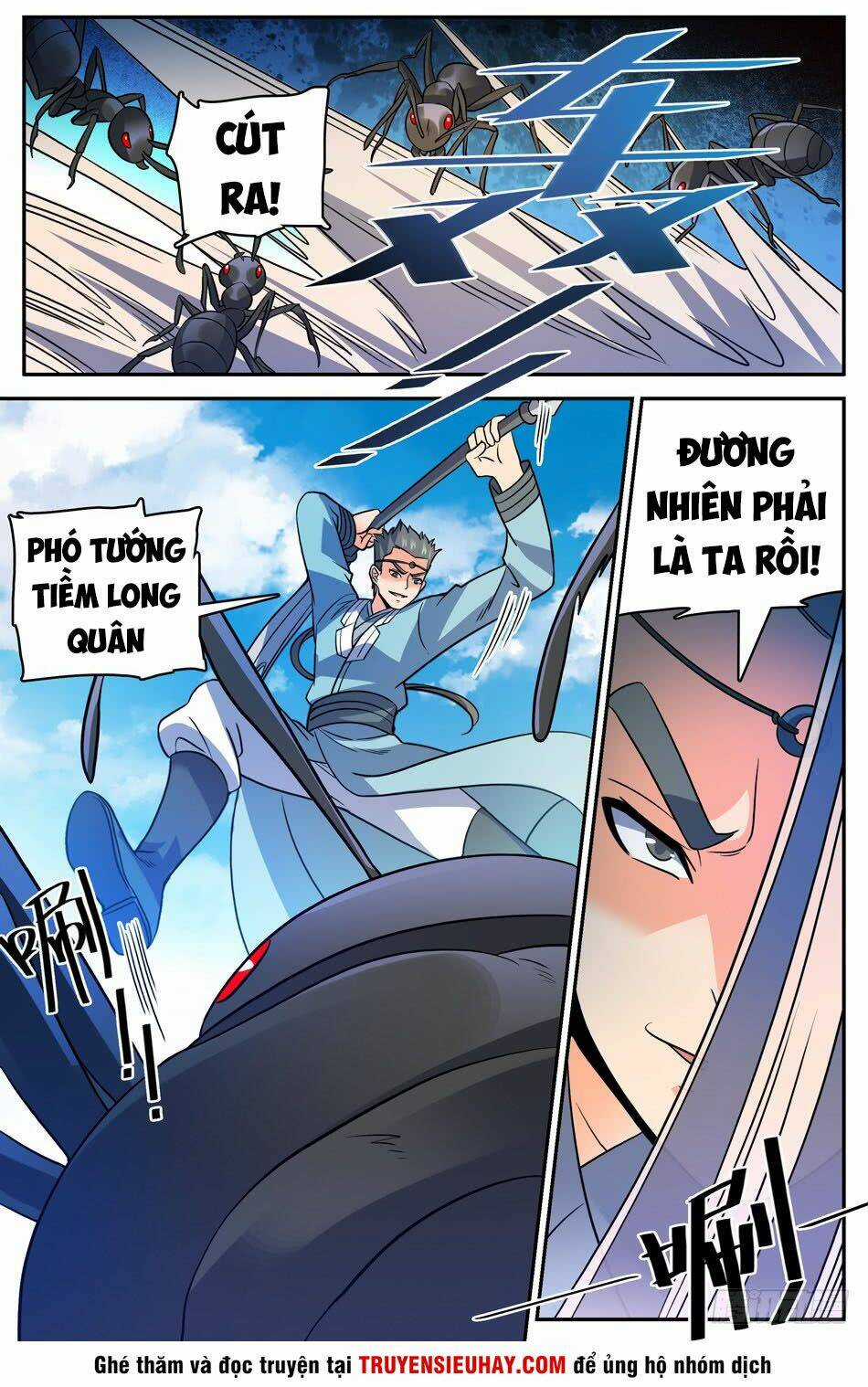 Luyện Phế Thông Thần - Chapter 73 - Trang 6