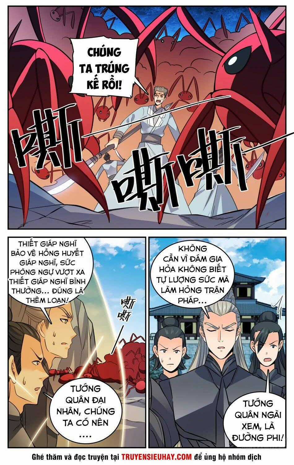 Luyện Phế Thông Thần - Chapter 73 - Trang 9