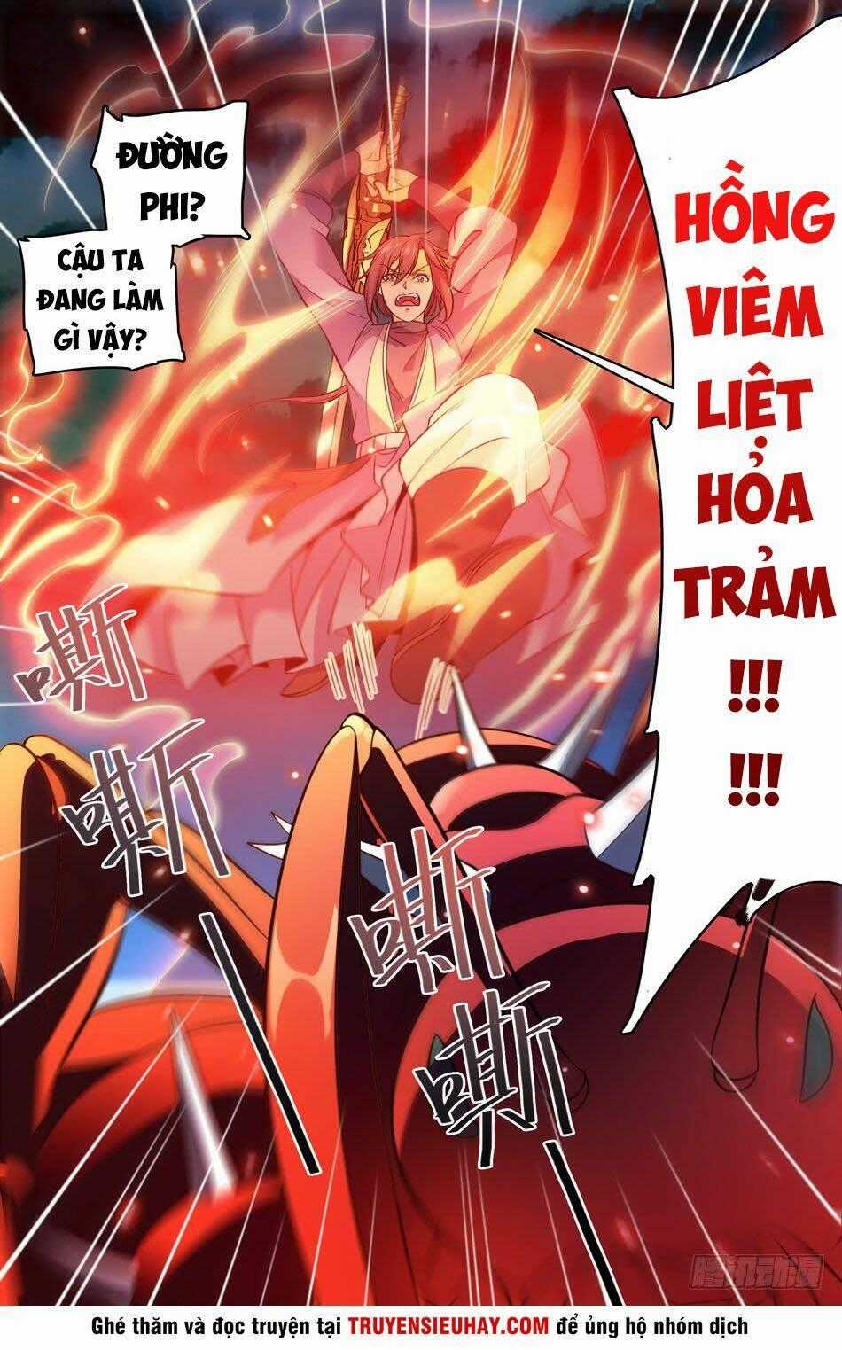 Luyện Phế Thông Thần - Chapter 73 - Trang 10