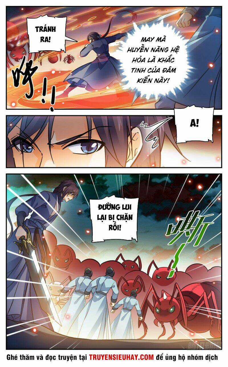 Luyện Phế Thông Thần - Chapter 74 - Trang 3