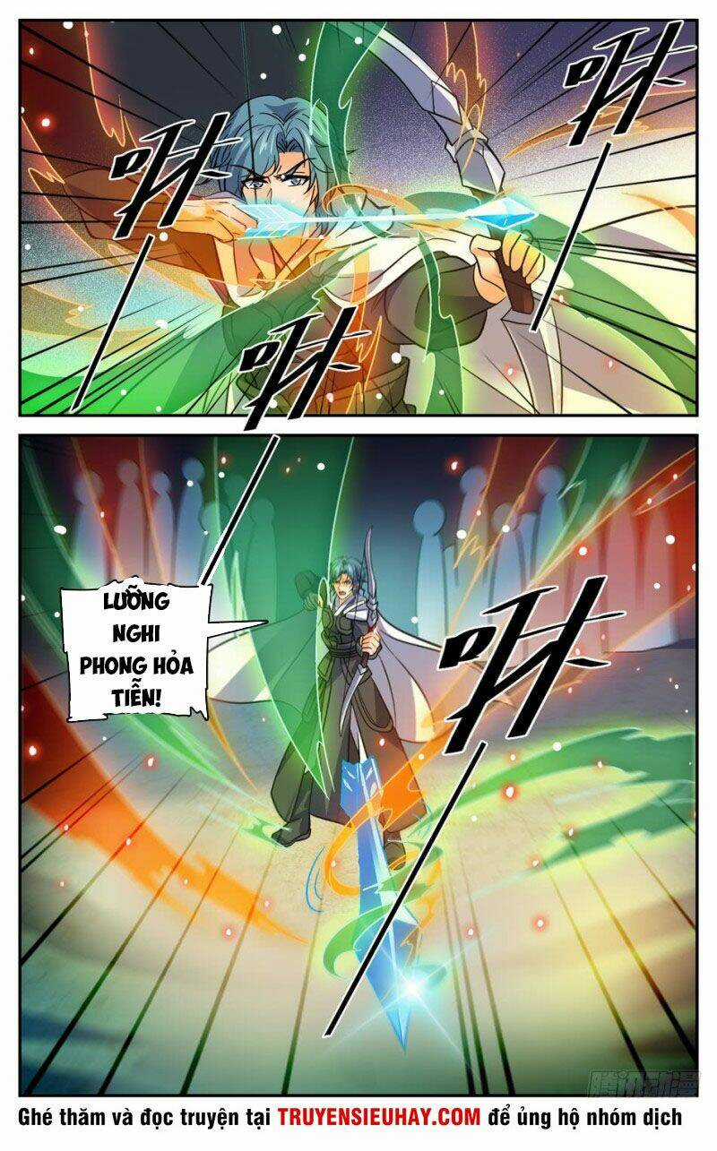 Luyện Phế Thông Thần - Chapter 74 - Trang 8