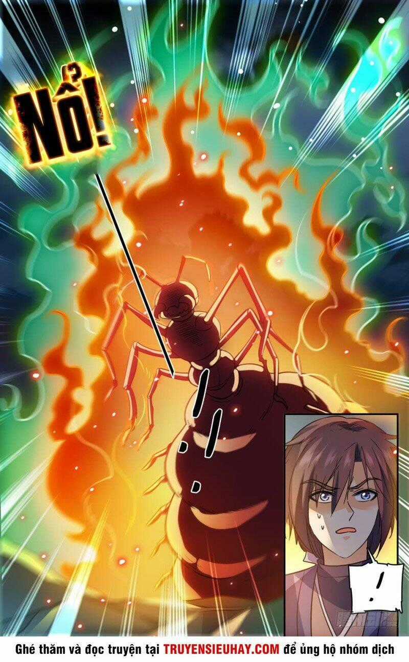 Luyện Phế Thông Thần - Chapter 74 - Trang 10