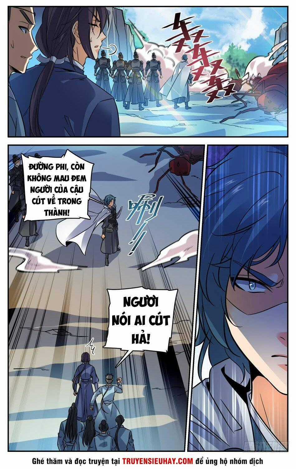 Luyện Phế Thông Thần - Chapter 75 - Trang 2