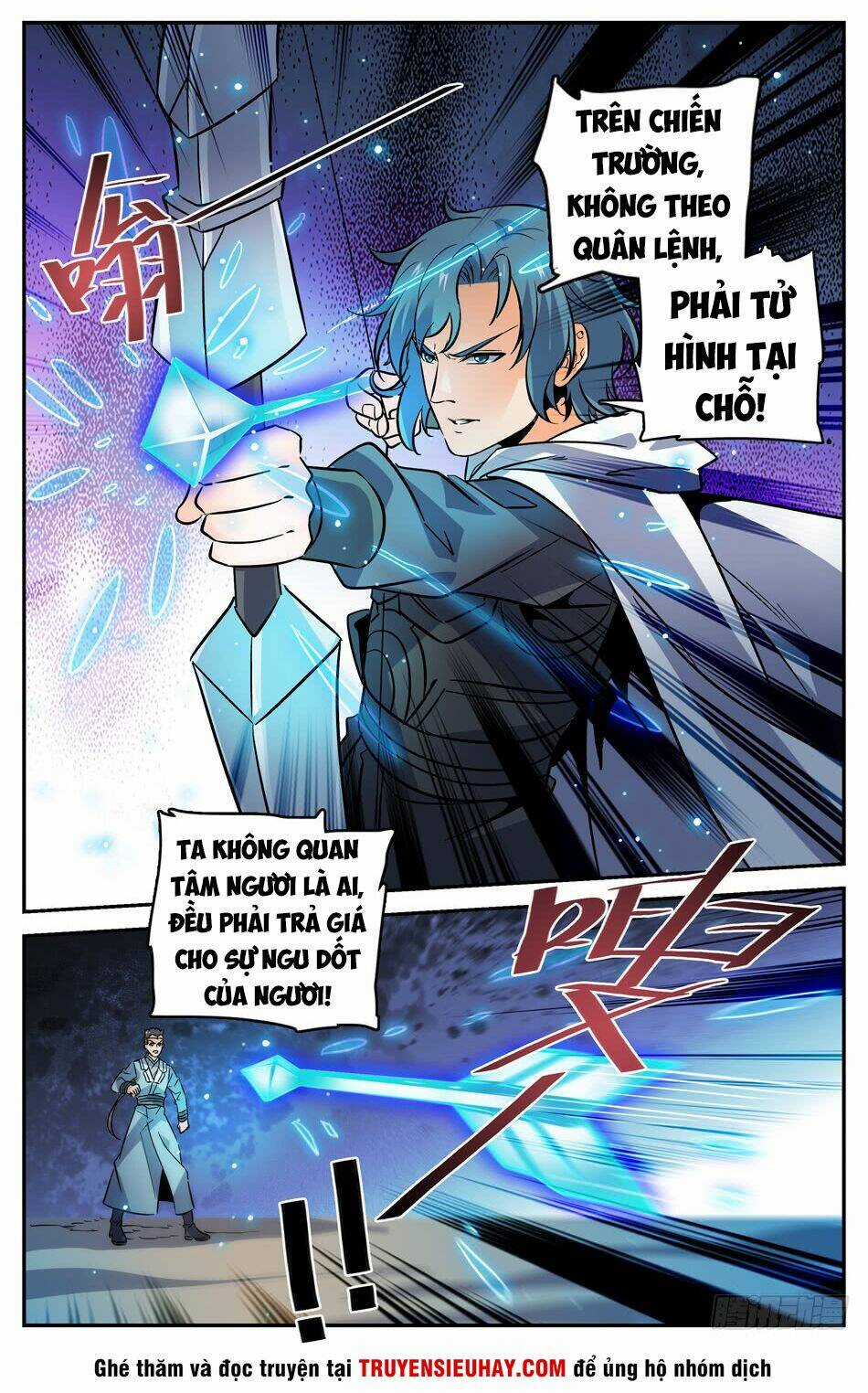 Luyện Phế Thông Thần - Chapter 75 - Trang 3