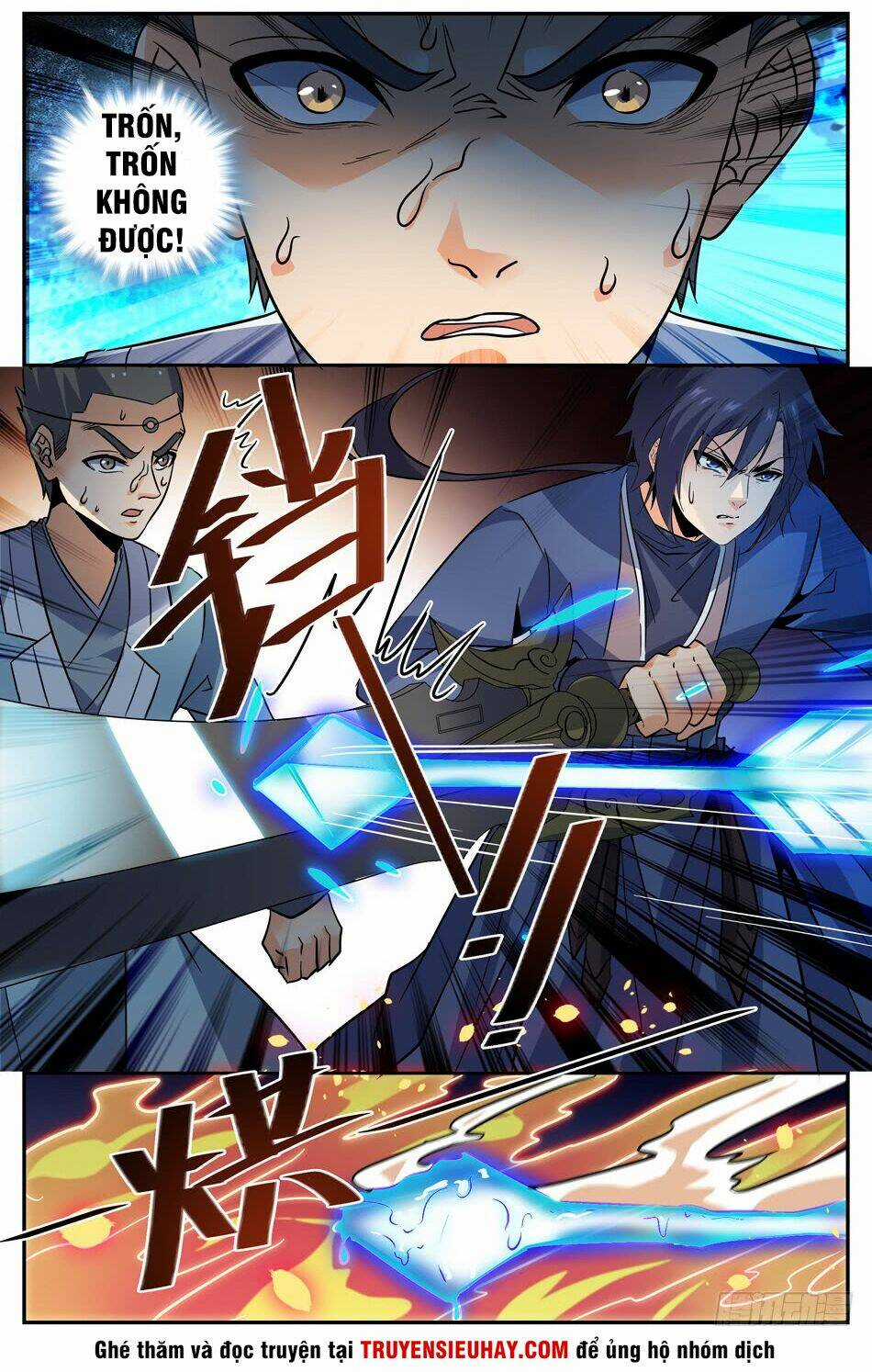 Luyện Phế Thông Thần - Chapter 75 - Trang 4