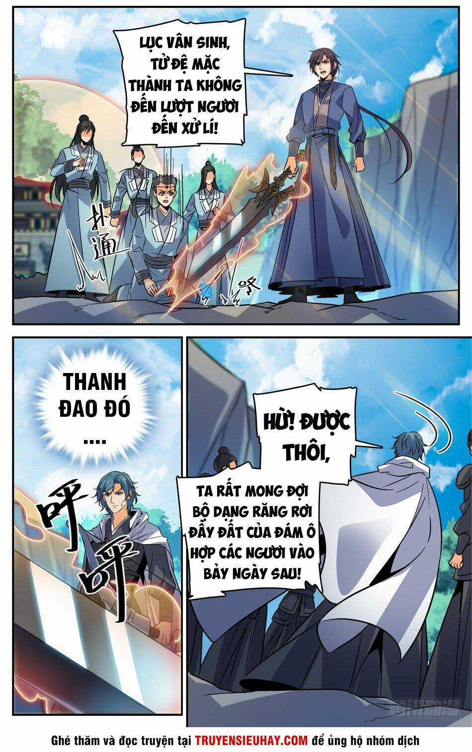 Luyện Phế Thông Thần - Chapter 75 - Trang 5