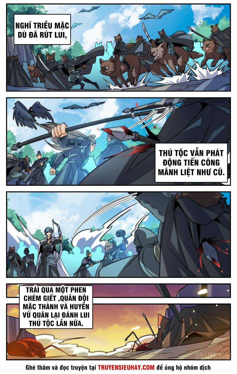 Luyện Phế Thông Thần - Chapter 75 - Trang 6