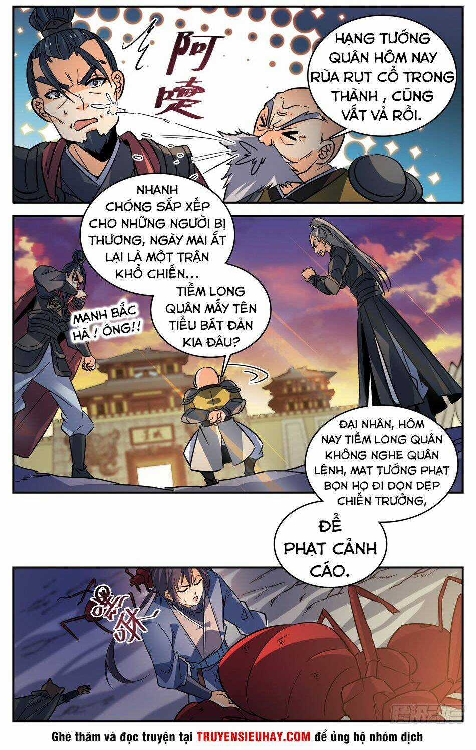 Luyện Phế Thông Thần - Chapter 75 - Trang 8