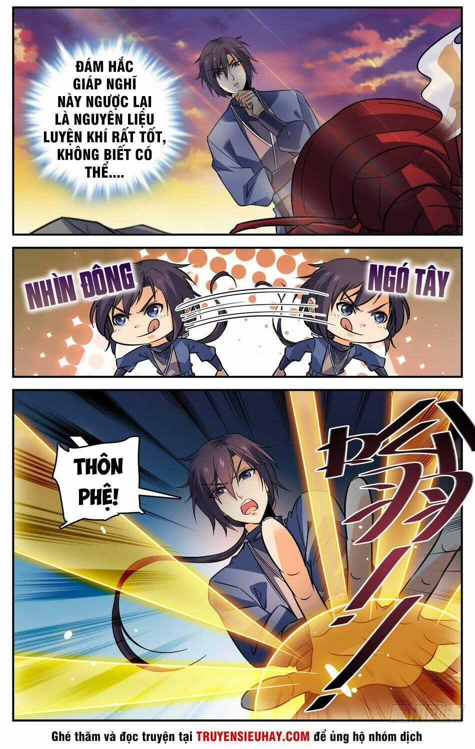 Luyện Phế Thông Thần - Chapter 75 - Trang 9