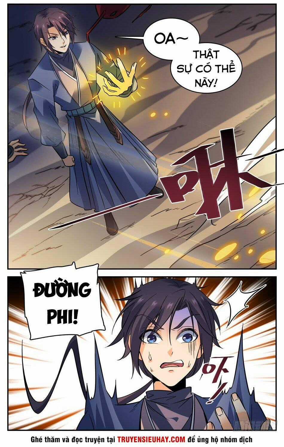 Luyện Phế Thông Thần - Chapter 75 - Trang 10