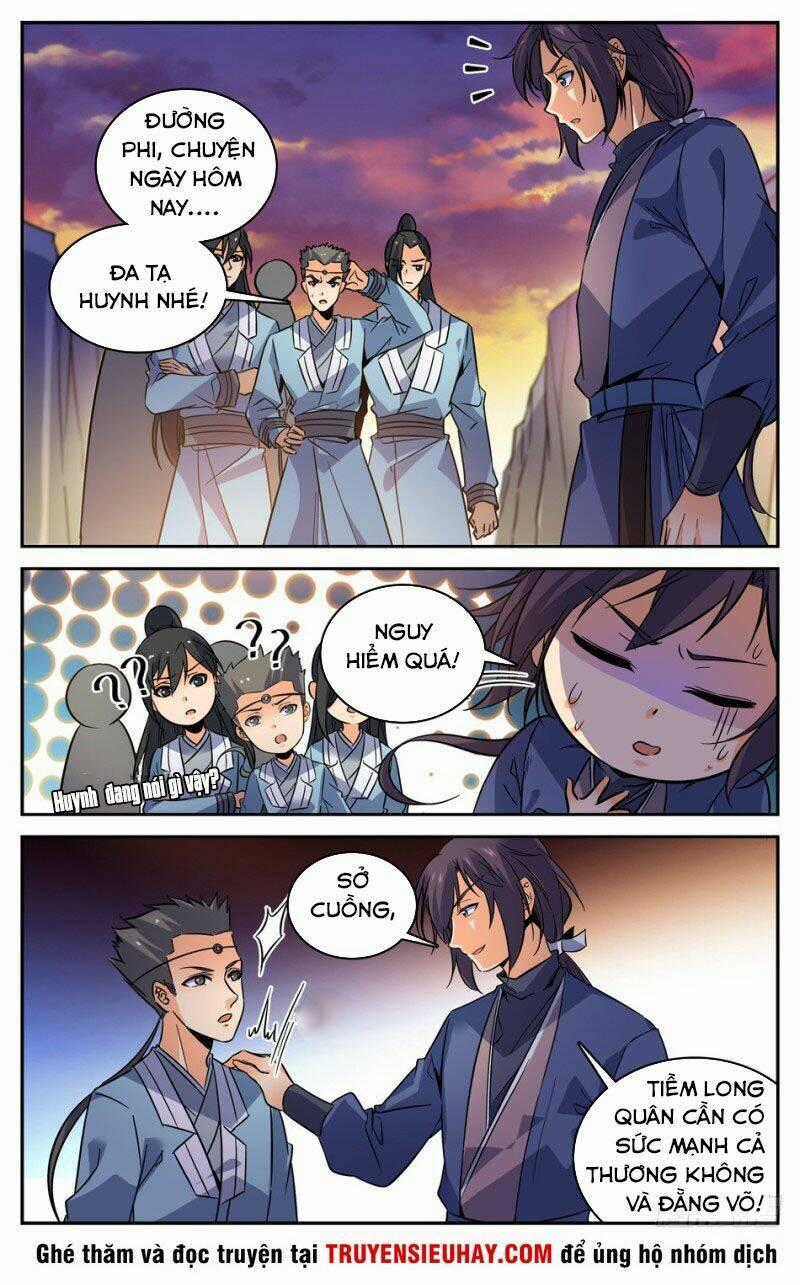 Luyện Phế Thông Thần - Chapter 76 - Trang 1