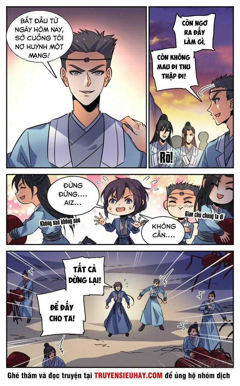 Luyện Phế Thông Thần - Chapter 76 - Trang 2