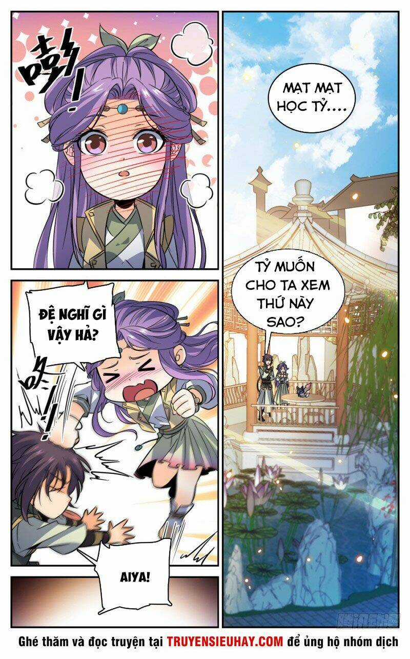 Luyện Phế Thông Thần - Chapter 76 - Trang 8