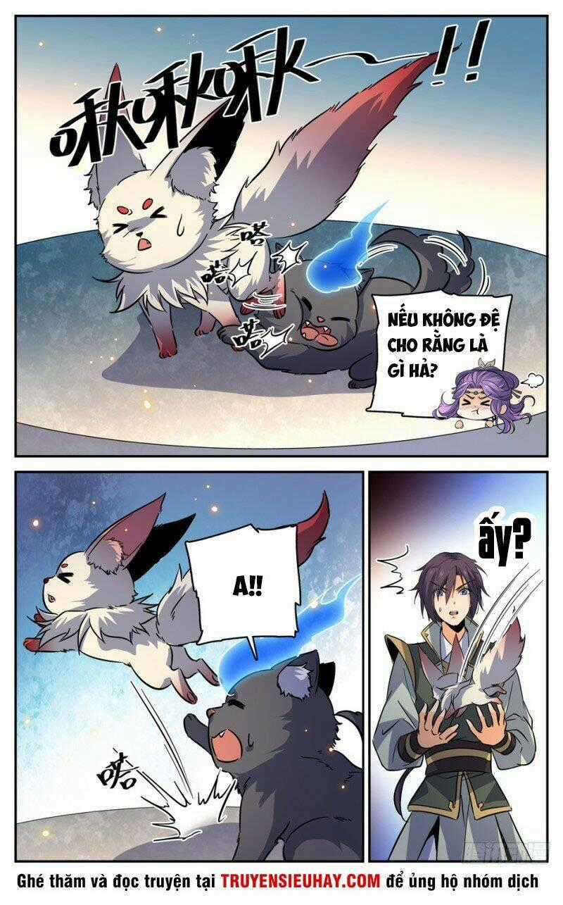 Luyện Phế Thông Thần - Chapter 76 - Trang 9