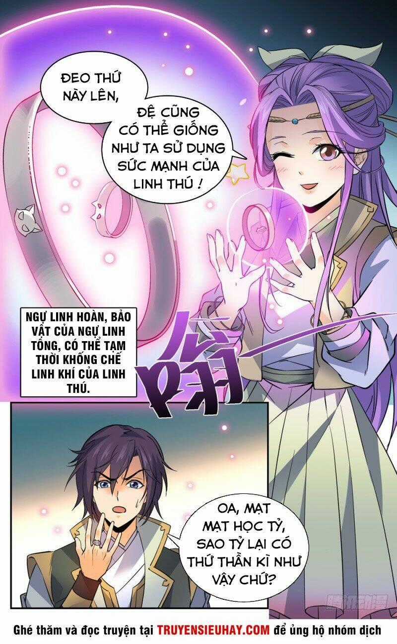 Luyện Phế Thông Thần - Chapter 77 - Trang 1