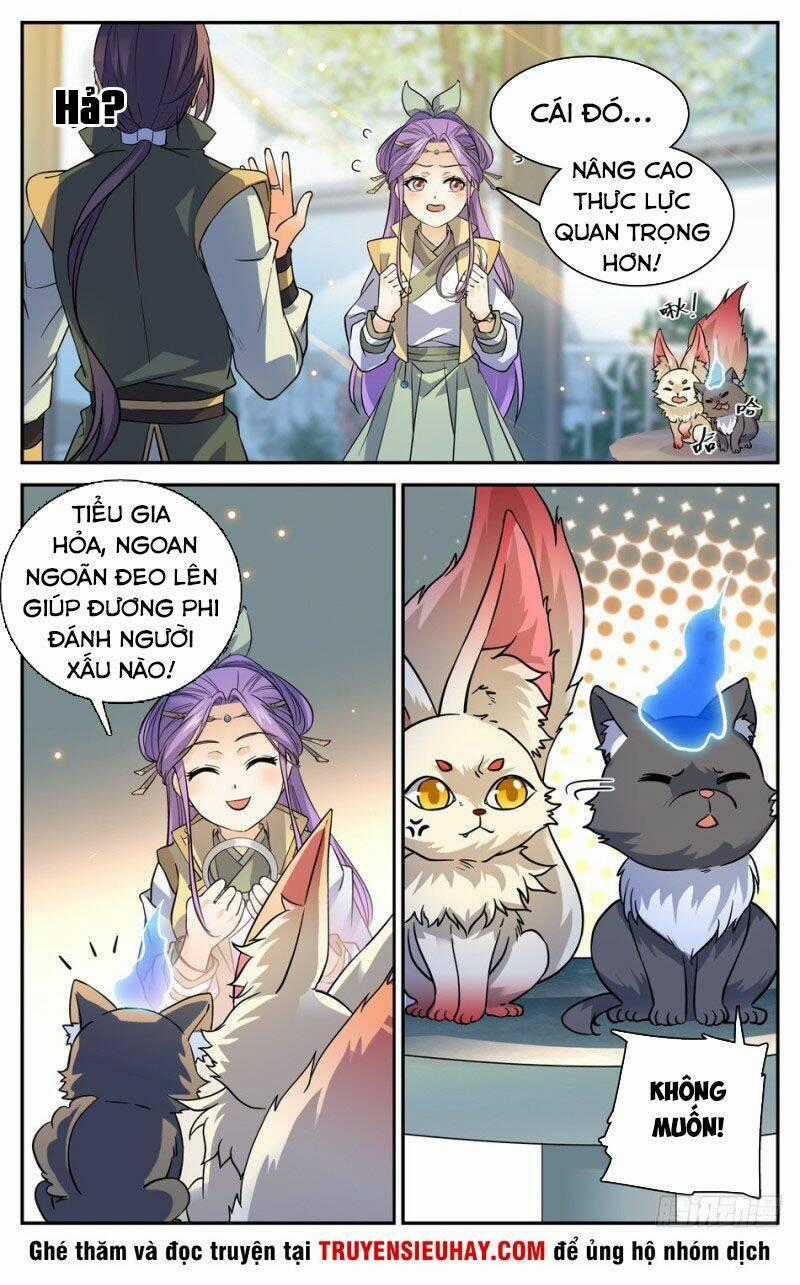 Luyện Phế Thông Thần - Chapter 77 - Trang 2