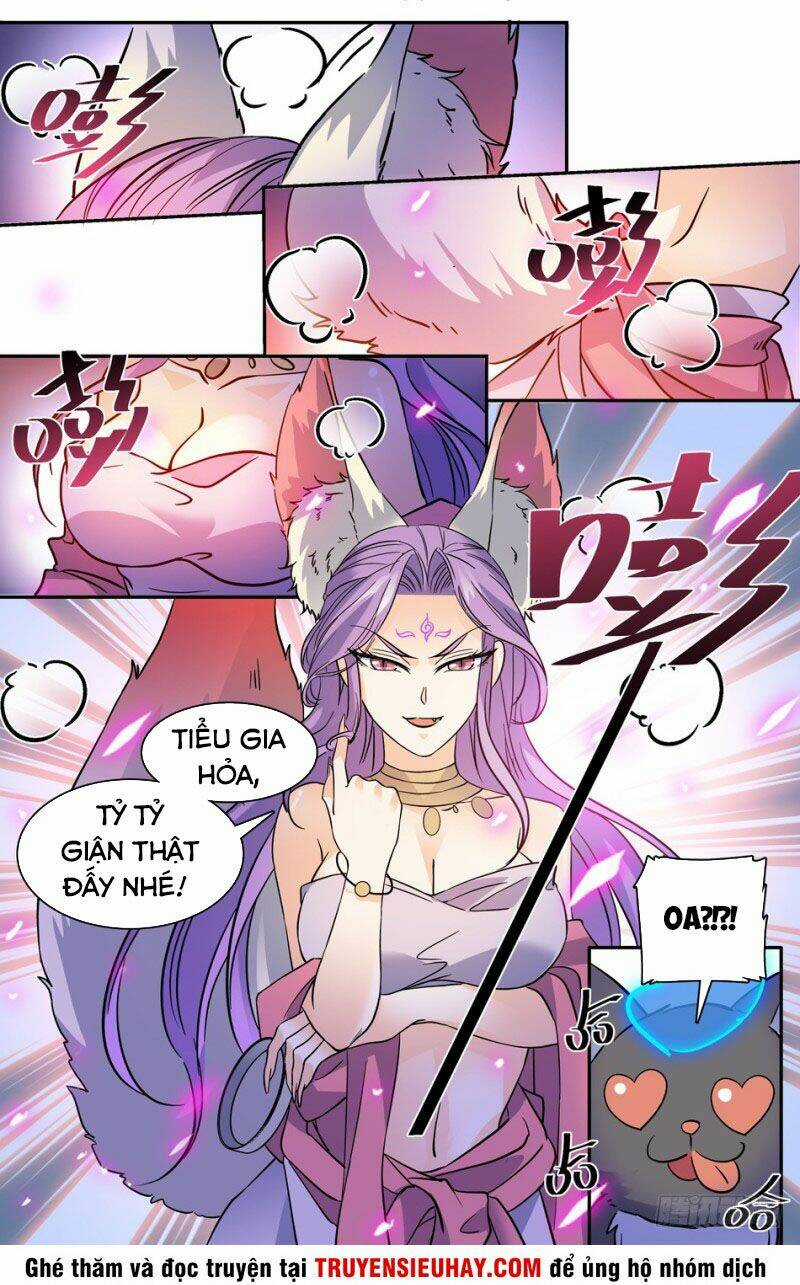 Luyện Phế Thông Thần - Chapter 77 - Trang 4