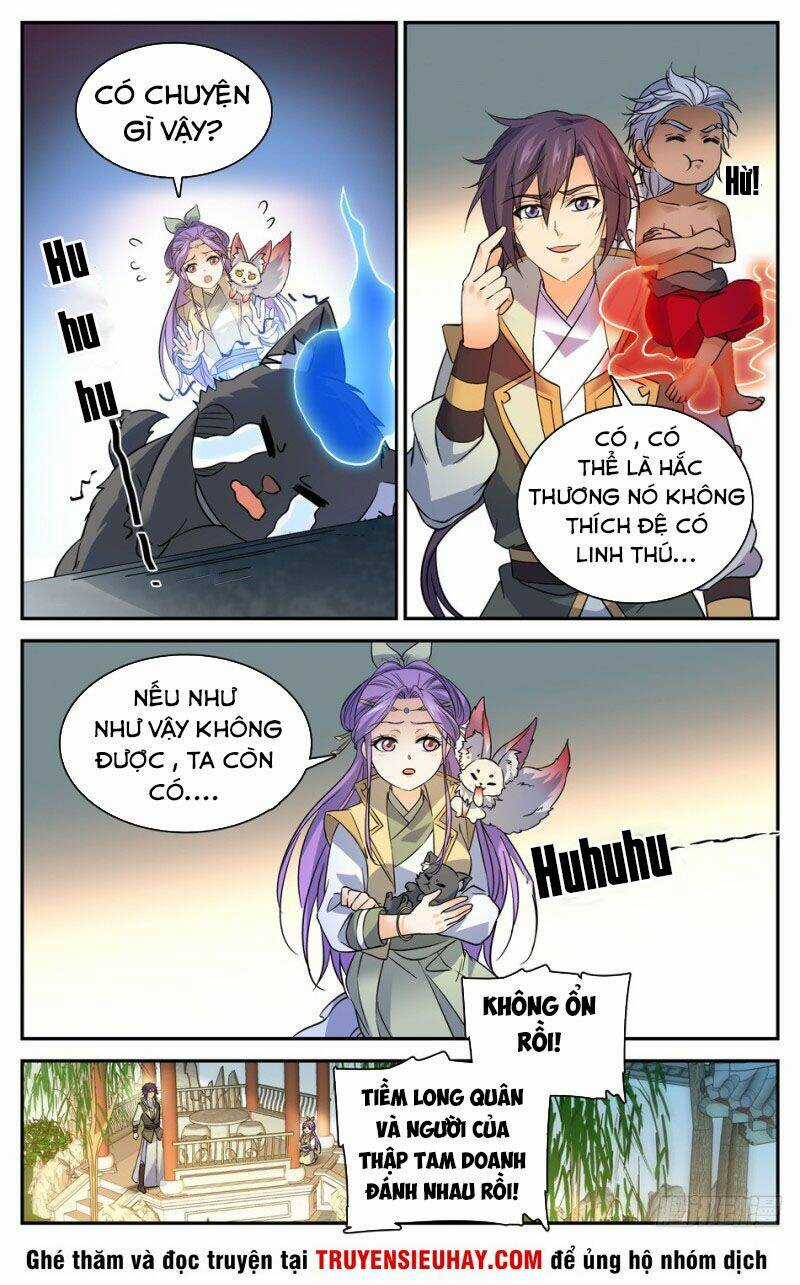 Luyện Phế Thông Thần - Chapter 77 - Trang 7