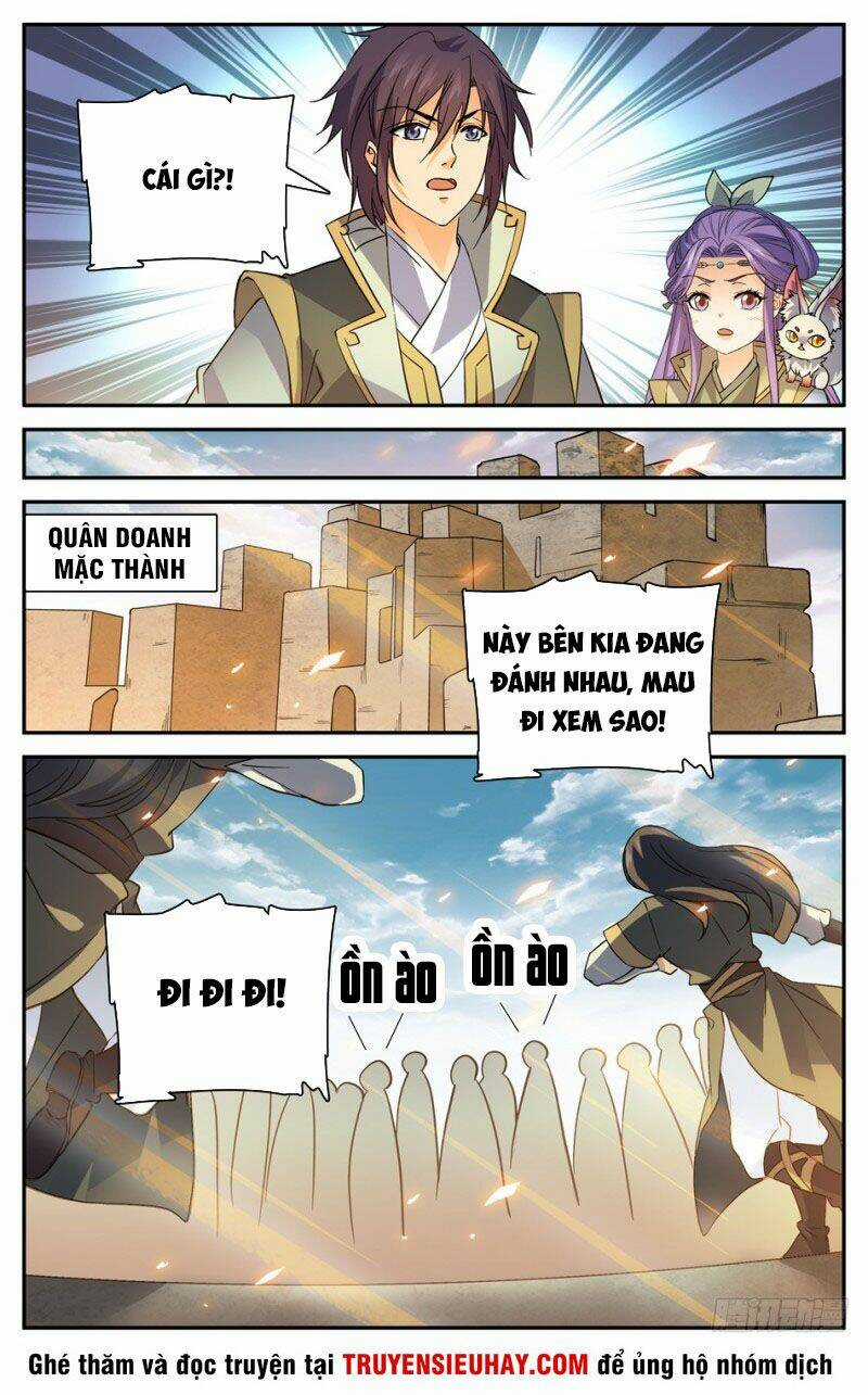 Luyện Phế Thông Thần - Chapter 77 - Trang 8