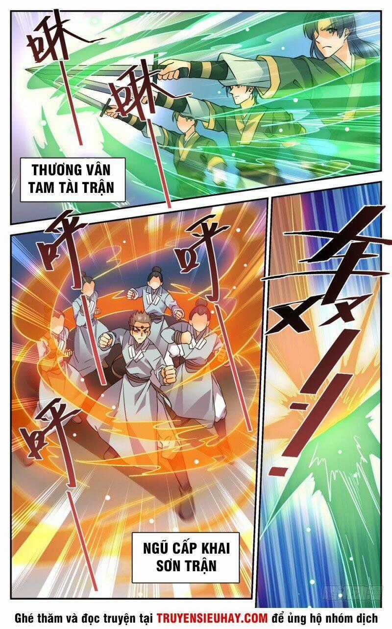 Luyện Phế Thông Thần - Chapter 77 - Trang 9