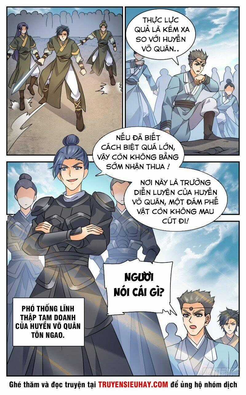 Luyện Phế Thông Thần - Chapter 77 - Trang 10