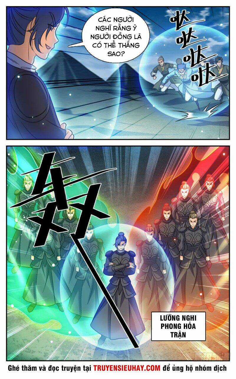 Luyện Phế Thông Thần - Chapter 78 - Trang 3