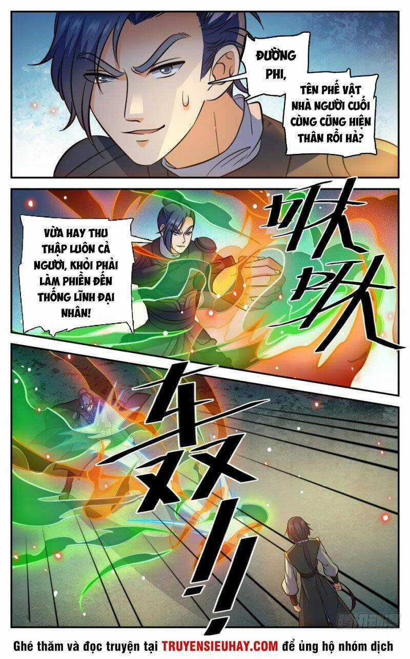 Luyện Phế Thông Thần - Chapter 78 - Trang 7