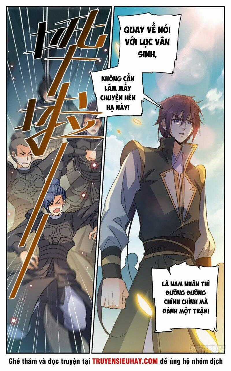 Luyện Phế Thông Thần - Chapter 78 - Trang 10