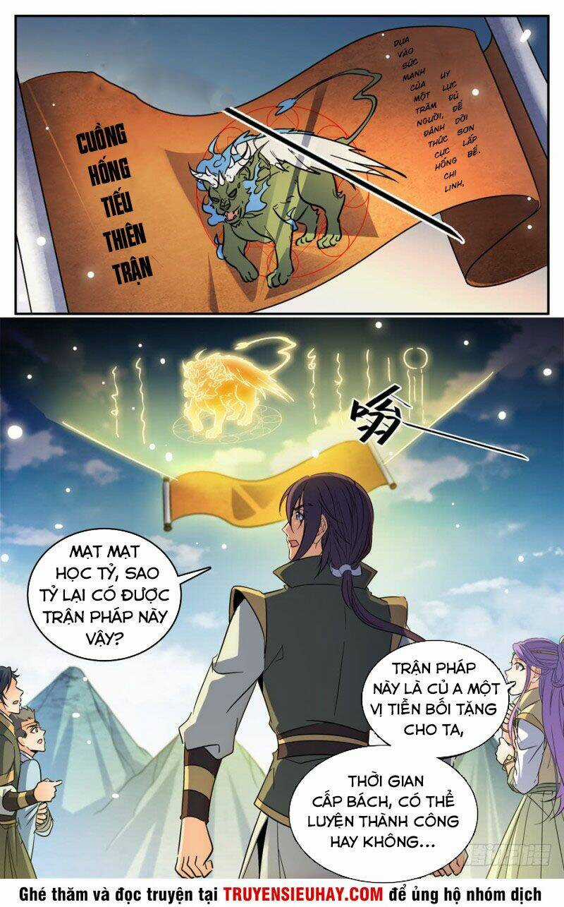 Luyện Phế Thông Thần - Chapter 79 - Trang 3