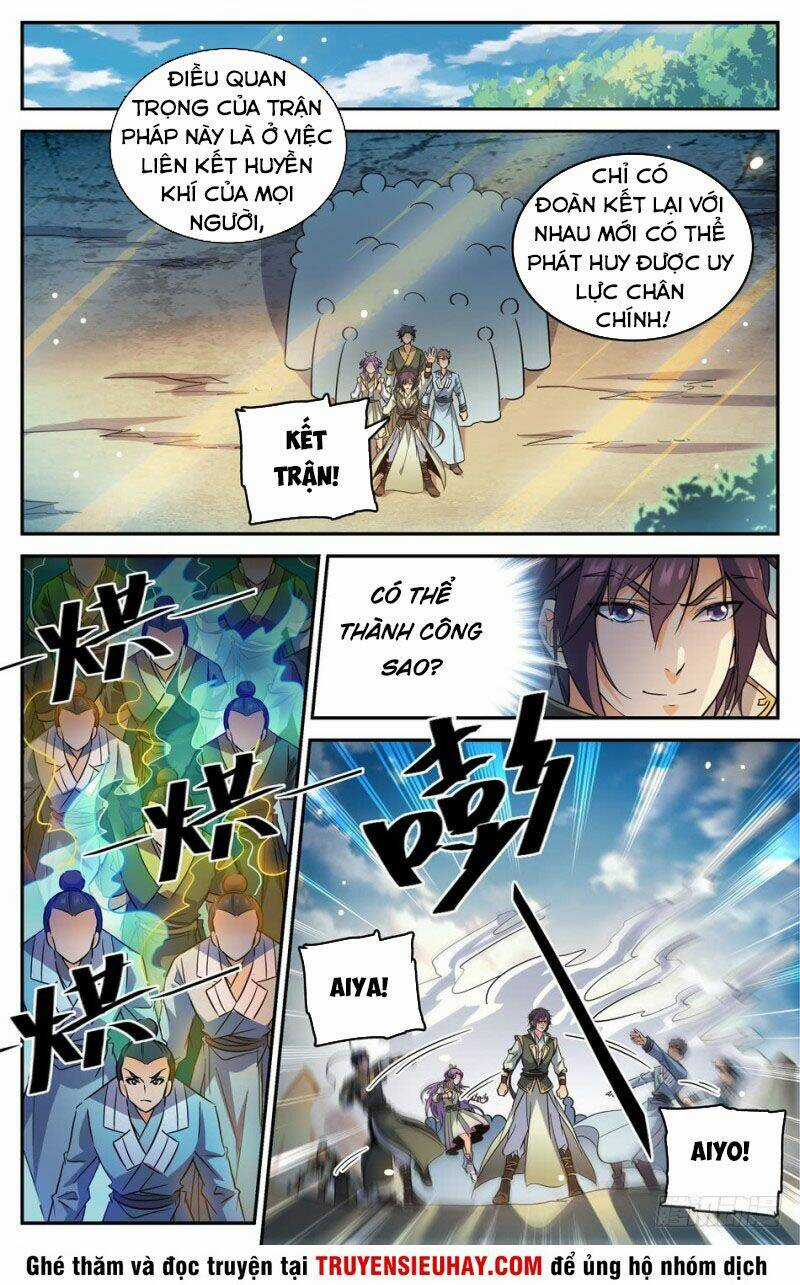 Luyện Phế Thông Thần - Chapter 79 - Trang 4