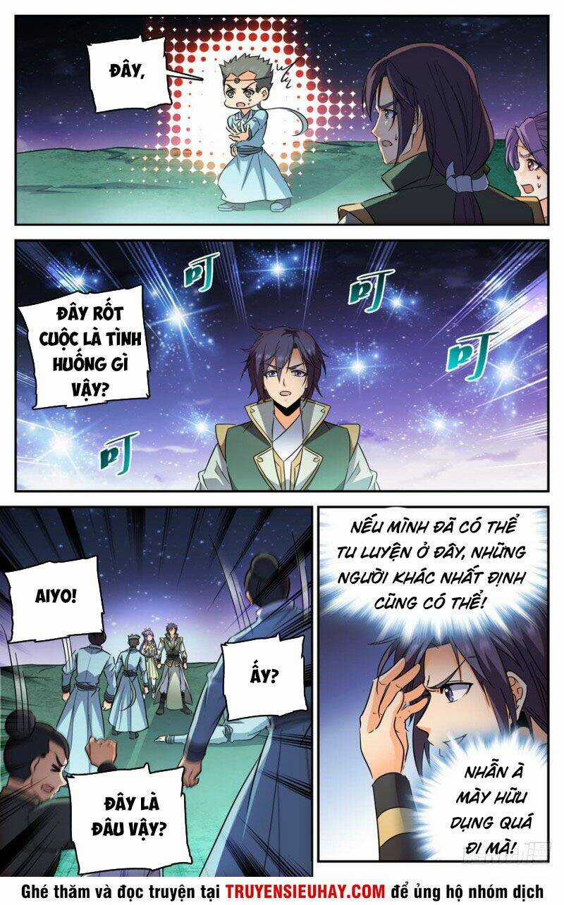 Luyện Phế Thông Thần - Chapter 79 - Trang 8