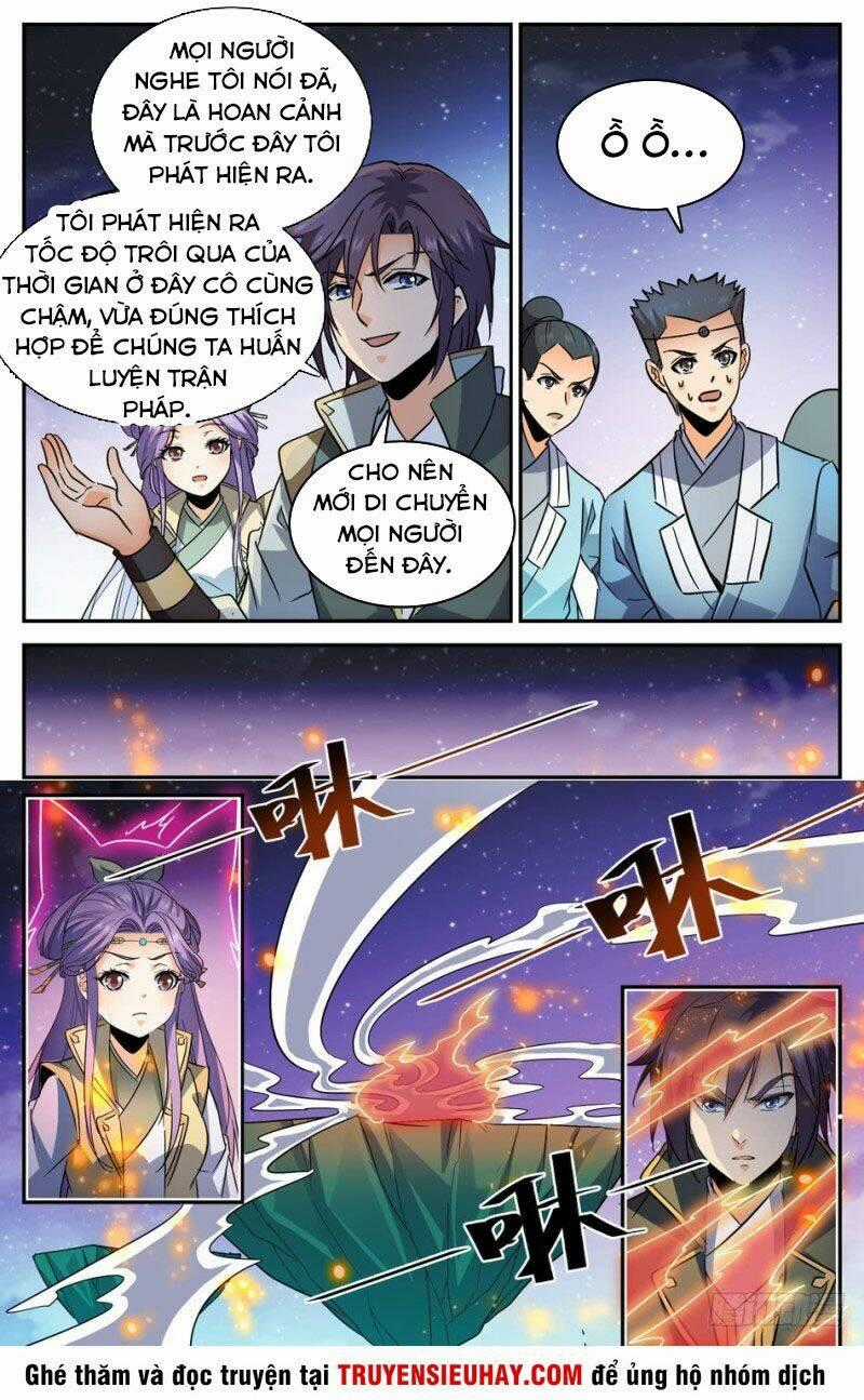 Luyện Phế Thông Thần - Chapter 79 - Trang 9