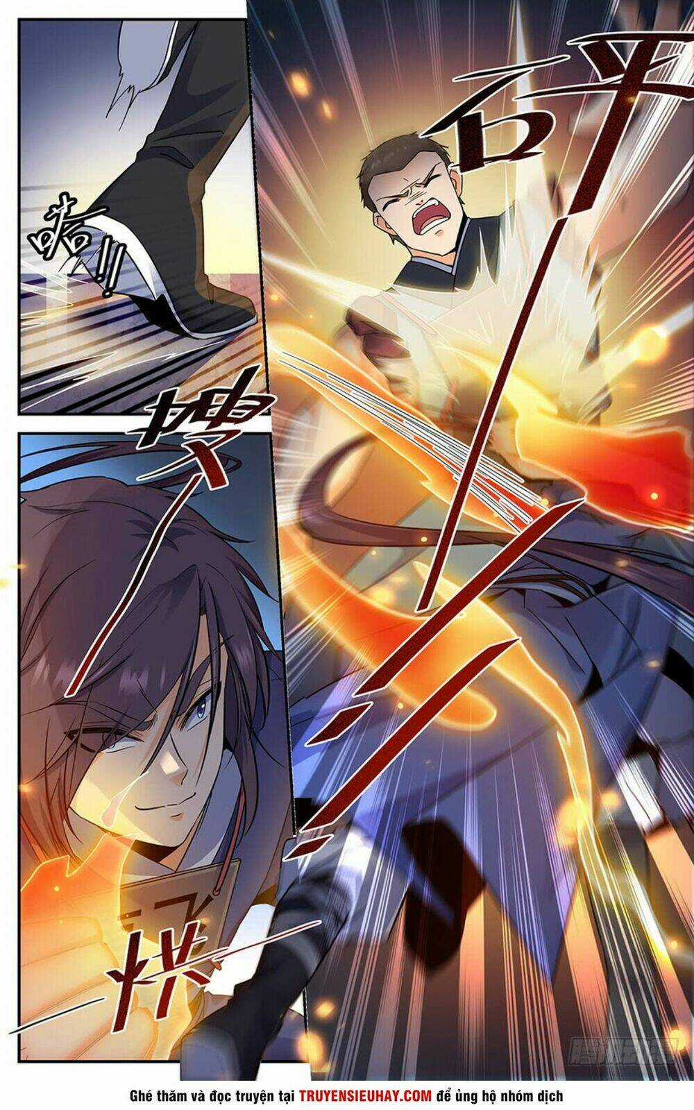 Luyện Phế Thông Thần - Chapter 8 - Trang 10