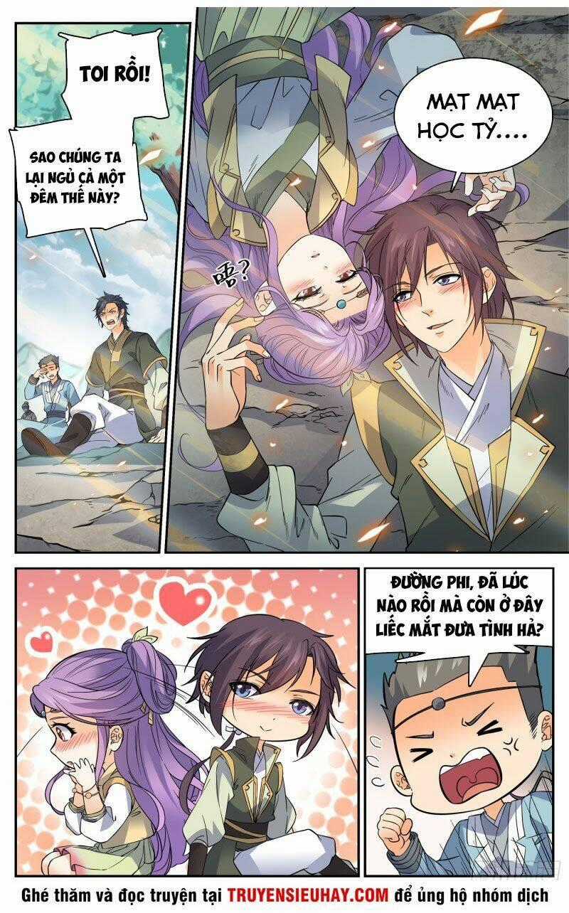 Luyện Phế Thông Thần - Chapter 80 - Trang 1