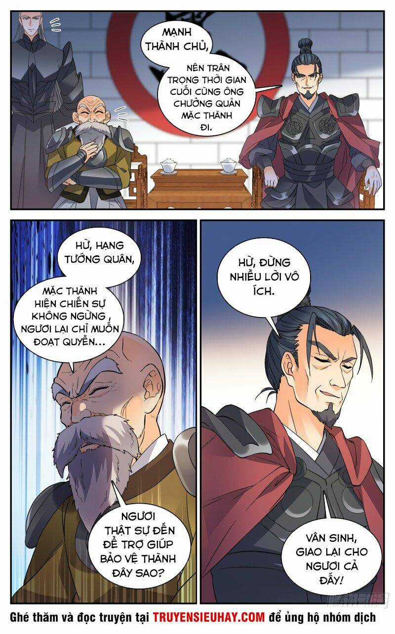 Luyện Phế Thông Thần - Chapter 80 - Trang 3