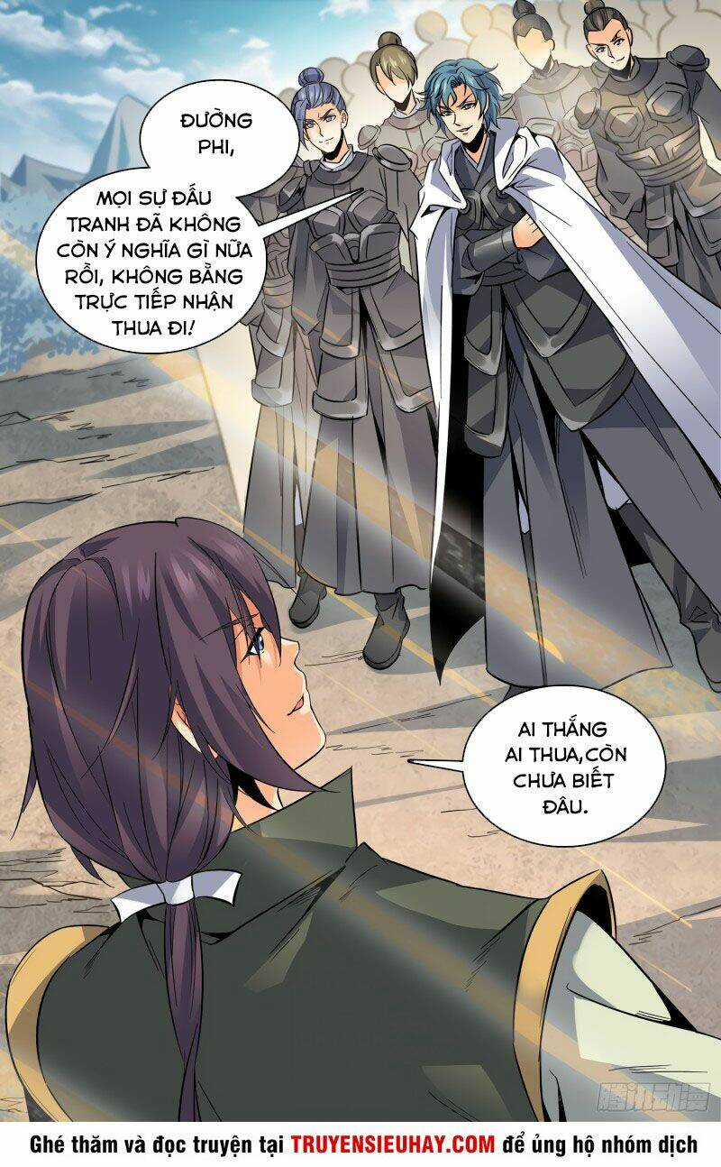 Luyện Phế Thông Thần - Chapter 80 - Trang 4