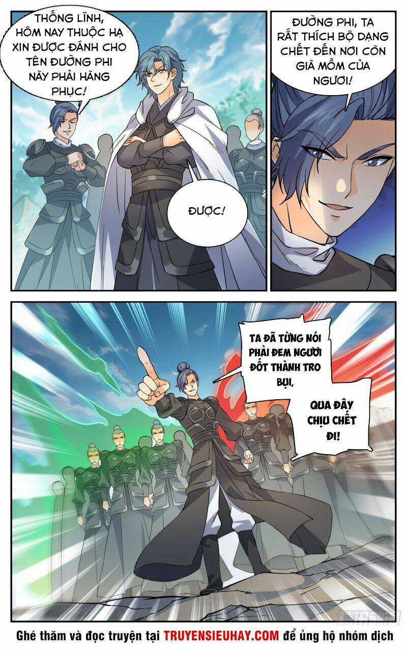 Luyện Phế Thông Thần - Chapter 80 - Trang 5