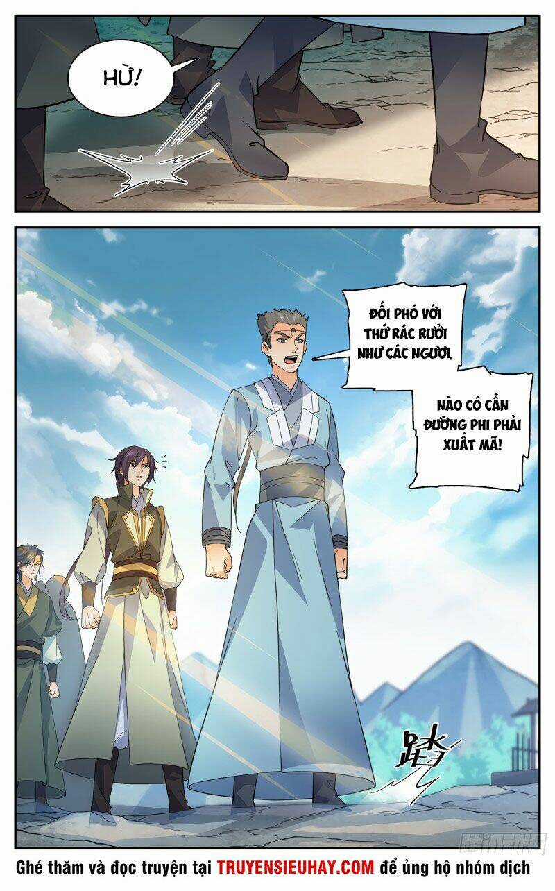 Luyện Phế Thông Thần - Chapter 80 - Trang 6