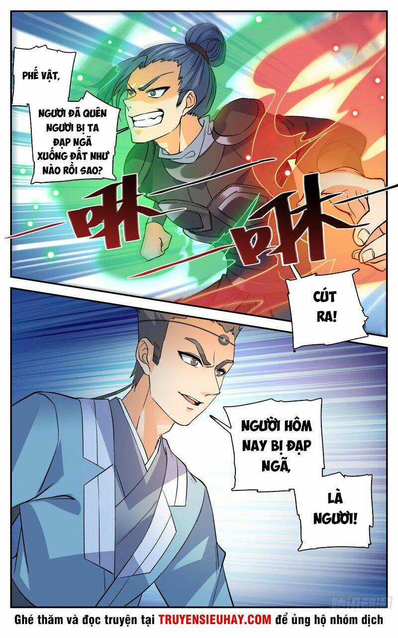 Luyện Phế Thông Thần - Chapter 80 - Trang 7