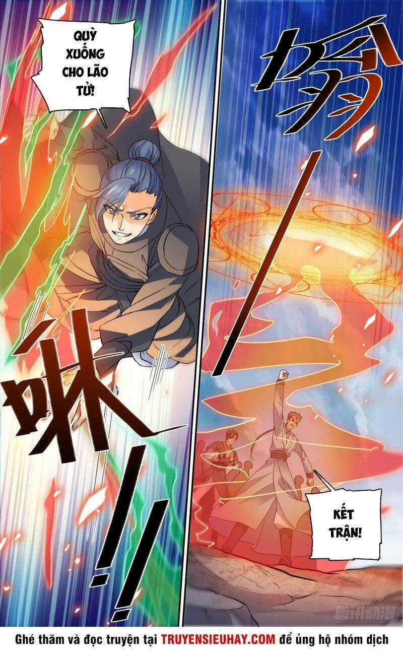 Luyện Phế Thông Thần - Chapter 80 - Trang 8