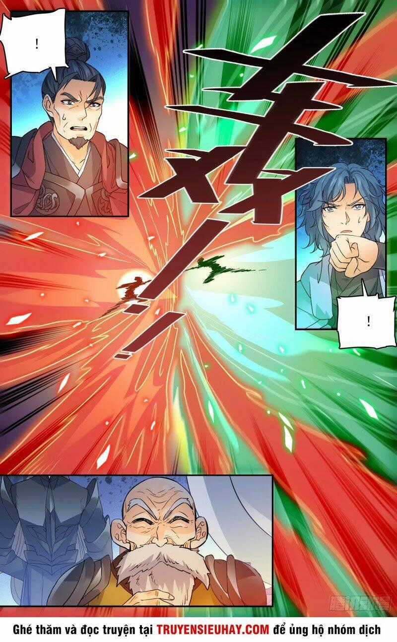 Luyện Phế Thông Thần - Chapter 80 - Trang 10