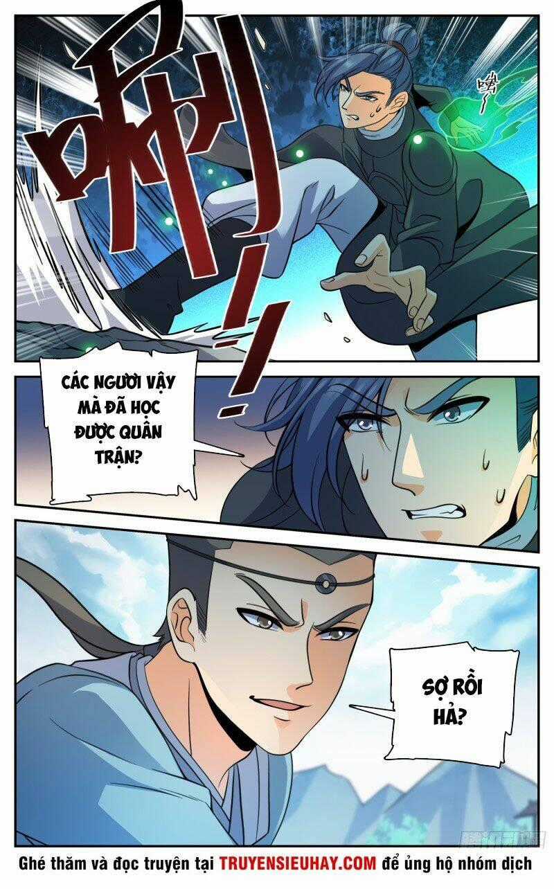 Luyện Phế Thông Thần - Chapter 81 - Trang 1