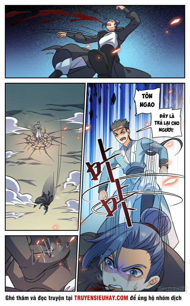 Luyện Phế Thông Thần - Chapter 81 - Trang 3