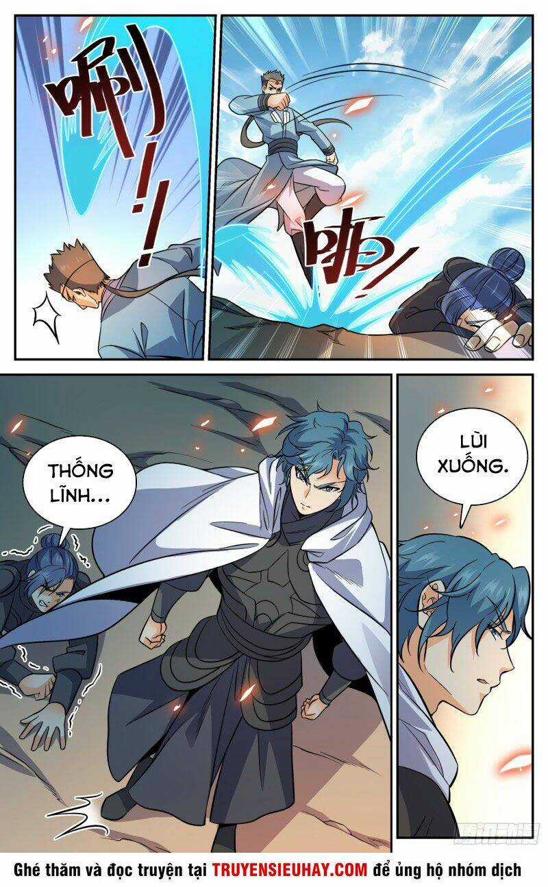 Luyện Phế Thông Thần - Chapter 81 - Trang 4