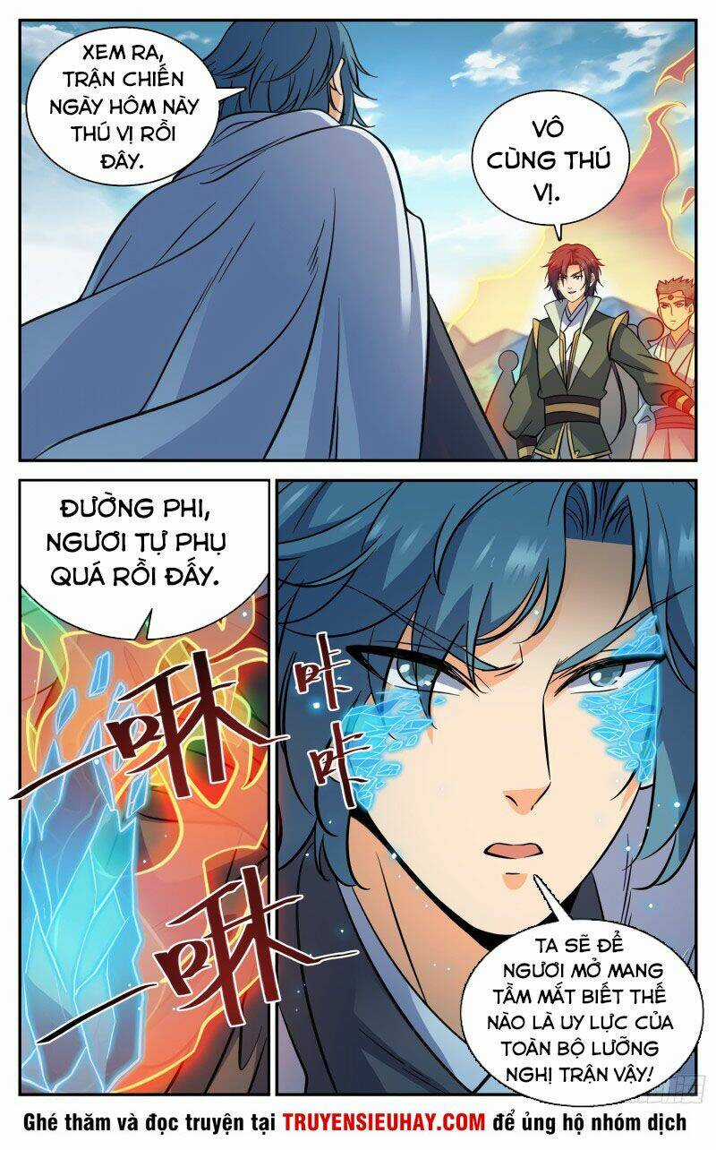 Luyện Phế Thông Thần - Chapter 81 - Trang 5