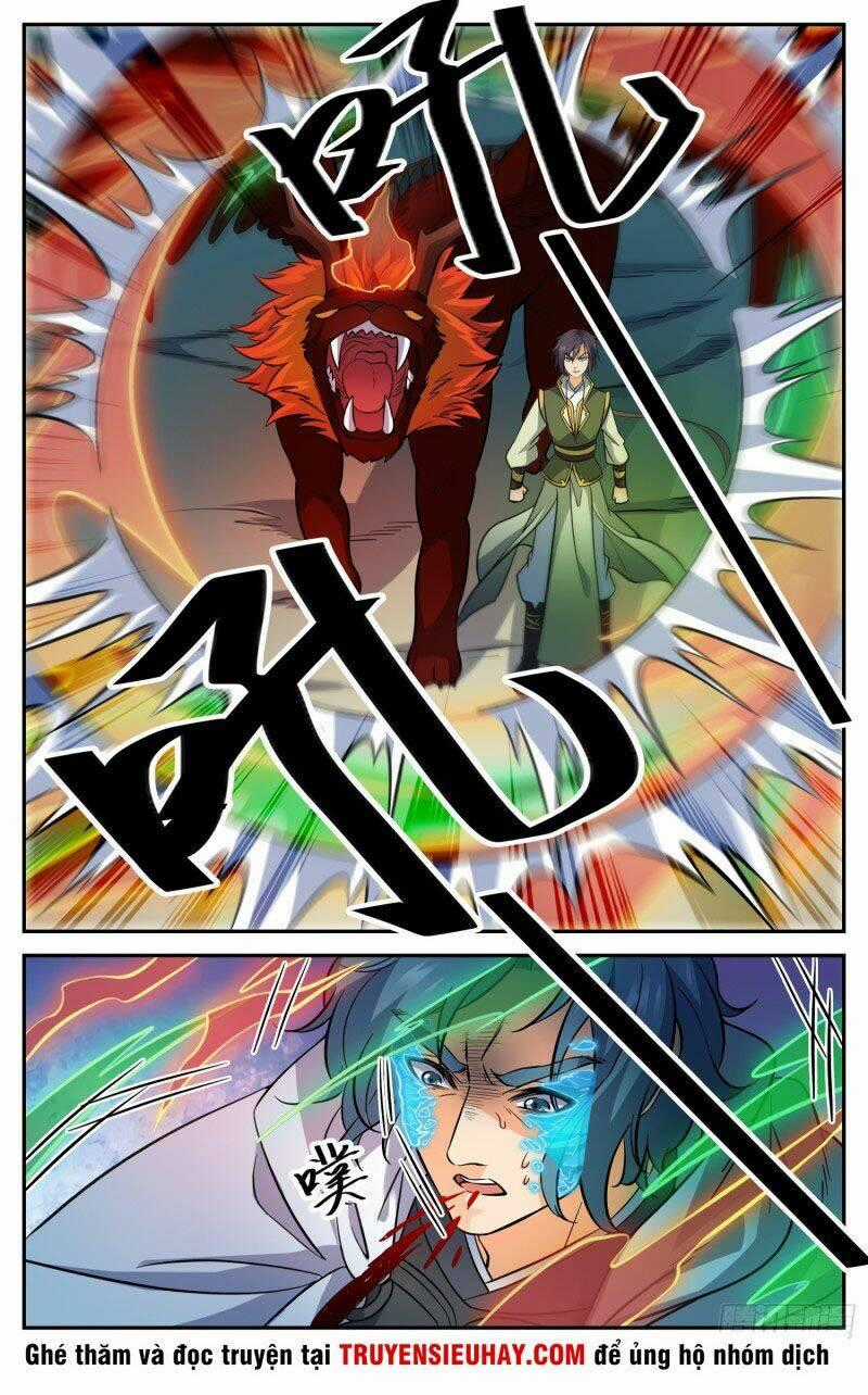 Luyện Phế Thông Thần - Chapter 81 - Trang 10