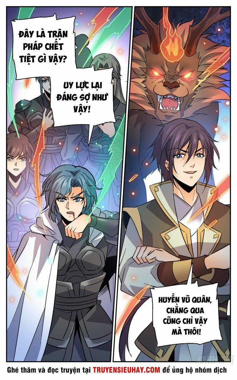 Luyện Phế Thông Thần - Chapter 82 - Trang 1