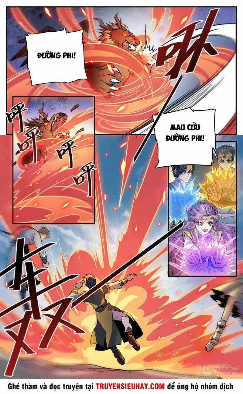 Luyện Phế Thông Thần - Chapter 82 - Trang 9